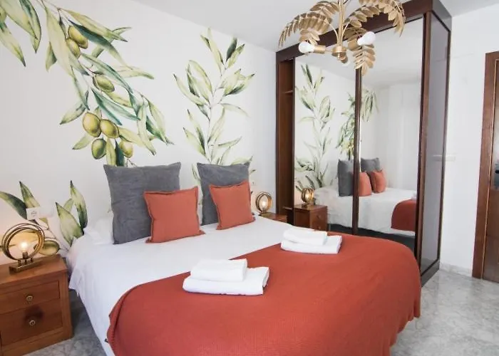 Apartamentos Granada Centro